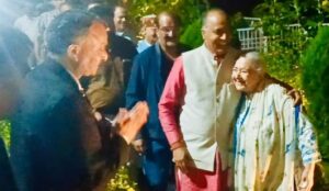 himachal cm के डल्हौजी दौरे से रेणु समर्थक गदगद