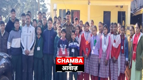 Road Safety Chamba 