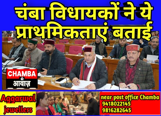 Shimla Annual Plan