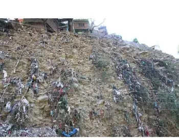 Chamba People live in fear get big relief,1 crore work start