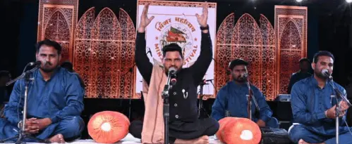 minjar 2025 utsav II धमाल II ChambaFestival II SatpalWadaliLive