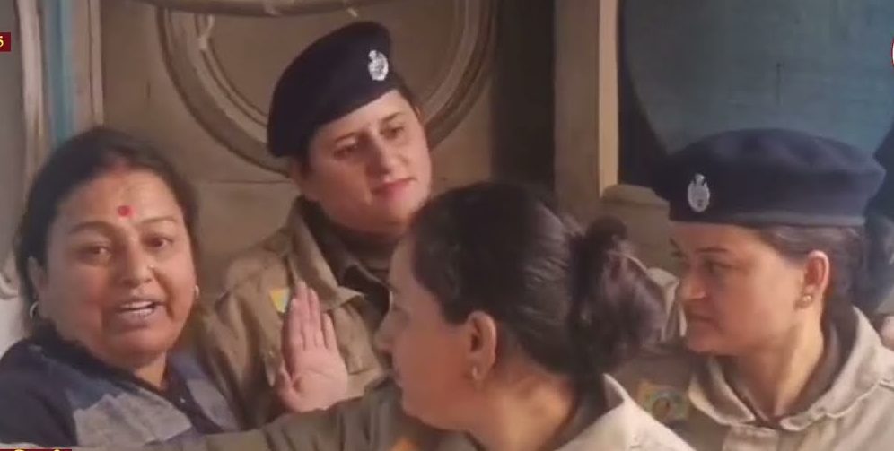 Chamba Police Crime news: चम्बा में चिट्टा तस्करी मामले में गिरफ्तार मां–बेटा तीन दिन के पुलिस रिमांड पर।