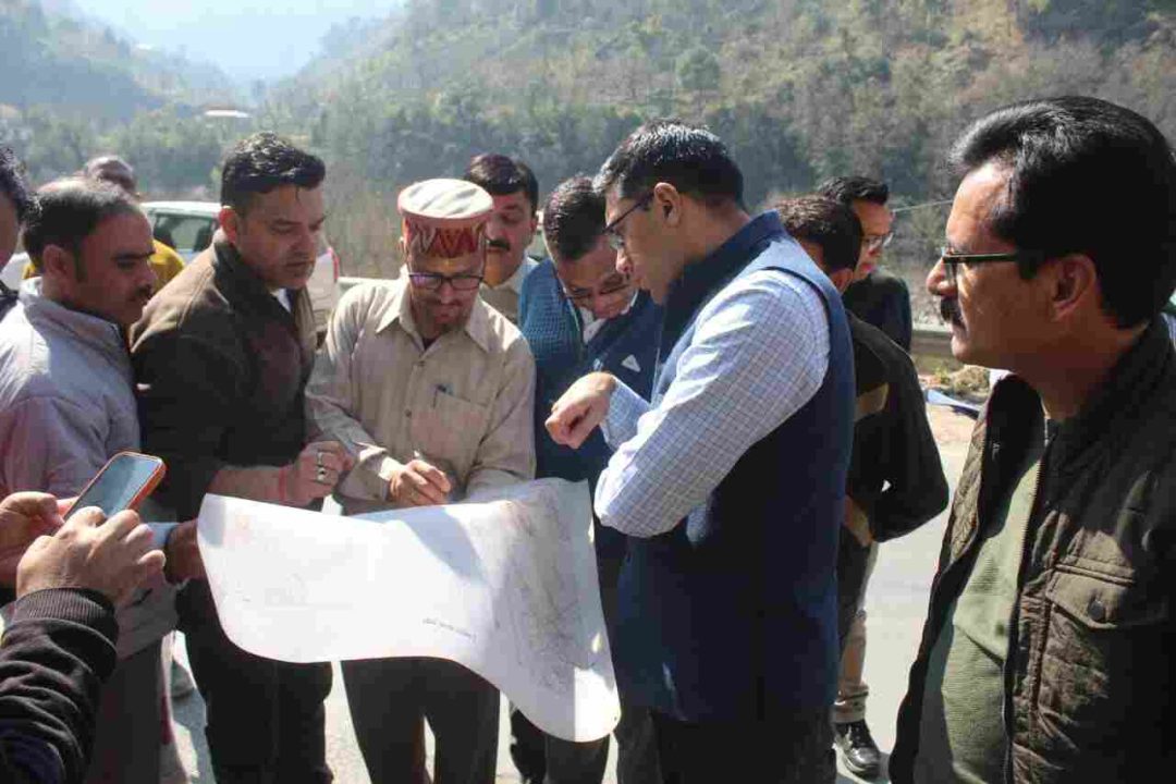 Chamba Lift Project ADB Update