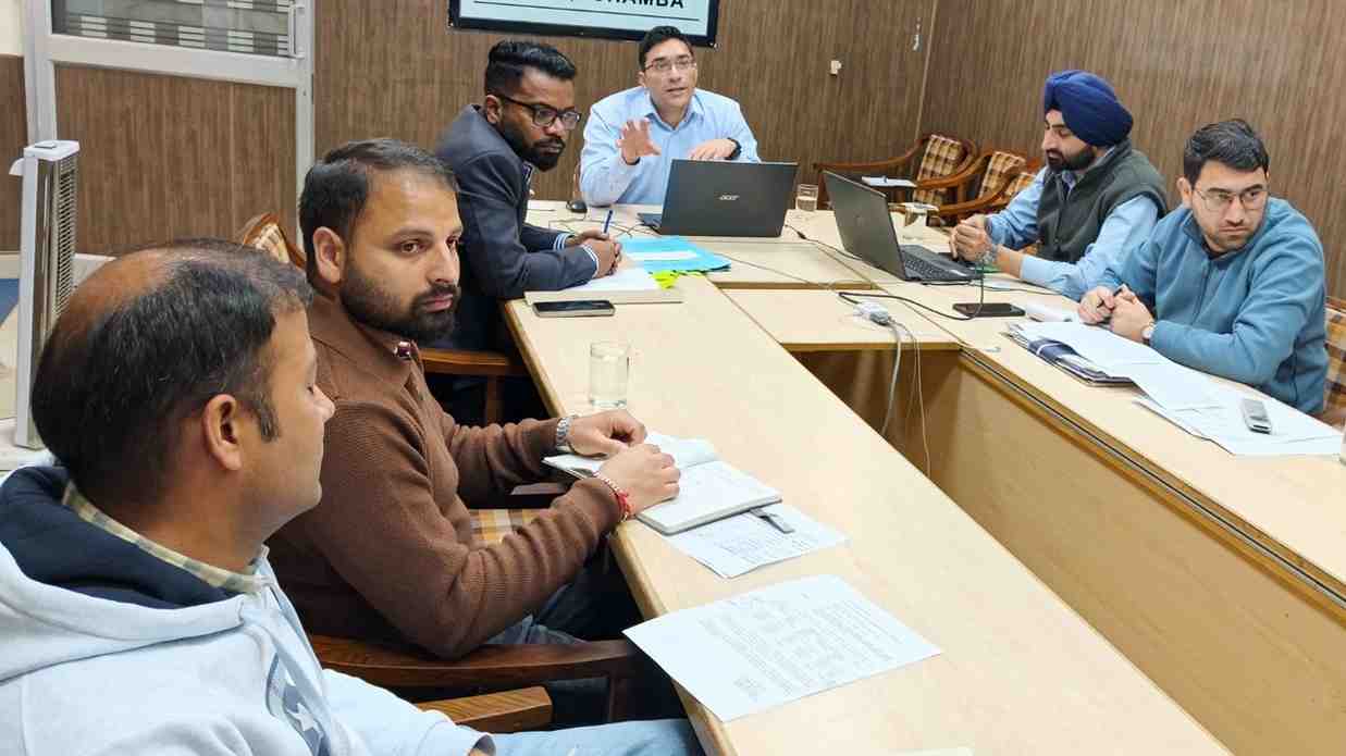 chamba revenue lok adalat land cases resolved