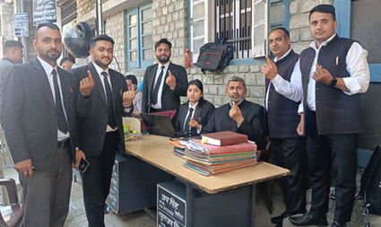 Himachal Bar Council Elections 2026