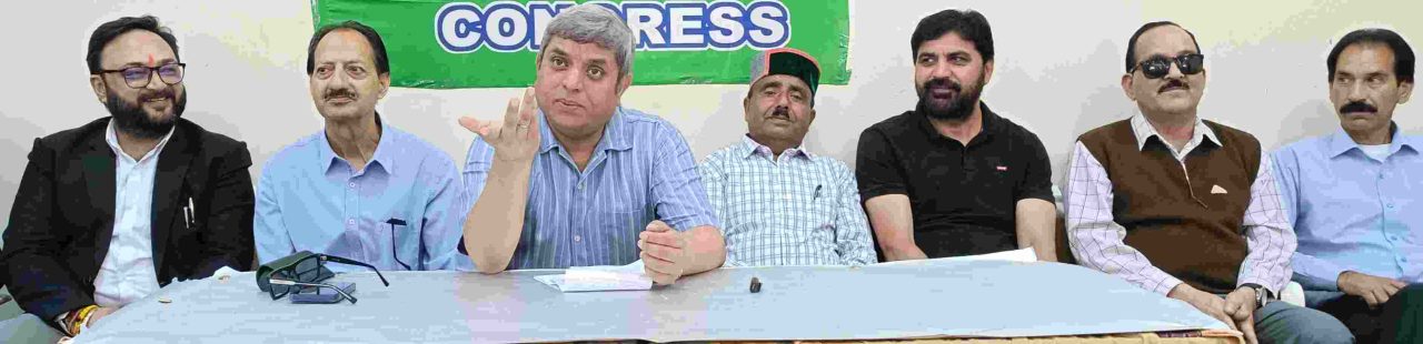 Neeraj Nayar vs Harsh Mahajan