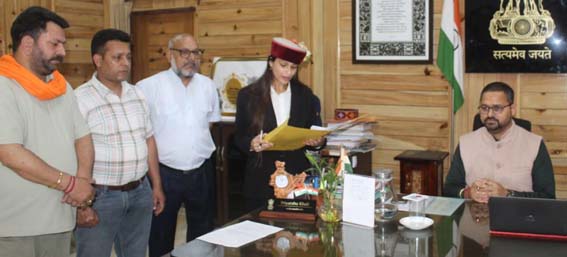 Urban Body Elections 2026 Chamba